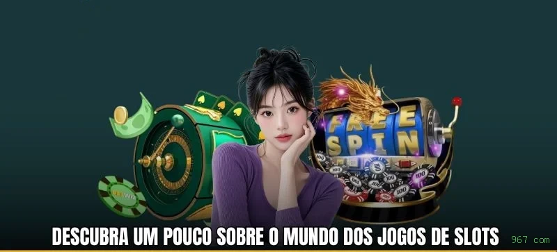 Slots com prêmios 967 com
